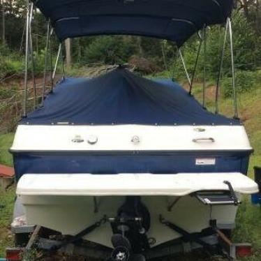 2008 Bayliner 192 discovery