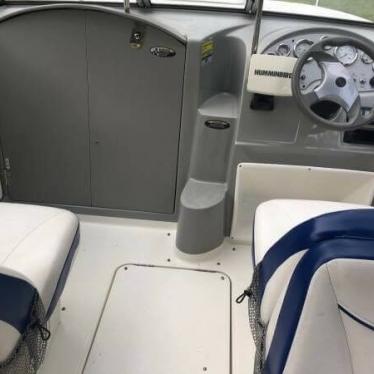 2008 Bayliner 192 discovery