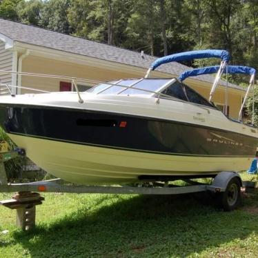 2008 Bayliner 192 discovery