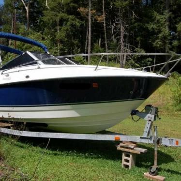 2008 Bayliner 192 discovery