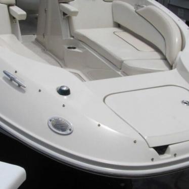 2008 Sea Ray 260 sundeck