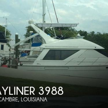 2000 Bayliner 3988