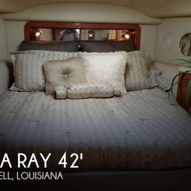 1999 Sea Ray 420 aft cabin