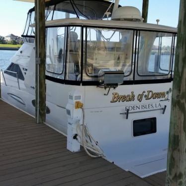 1999 Sea Ray 420 aft cabin