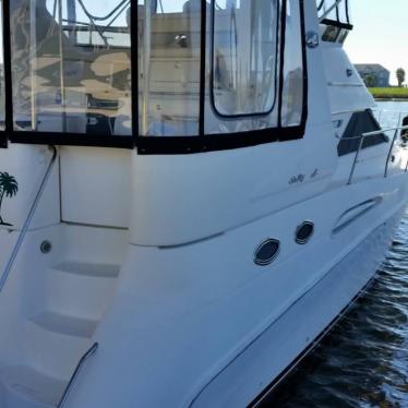 1999 Sea Ray 420 aft cabin