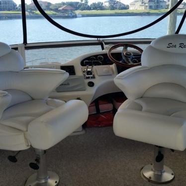 1999 Sea Ray 420 aft cabin