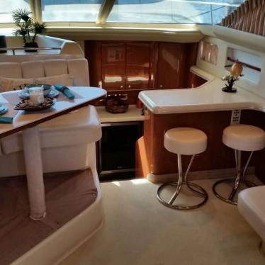 1999 Sea Ray 420 aft cabin