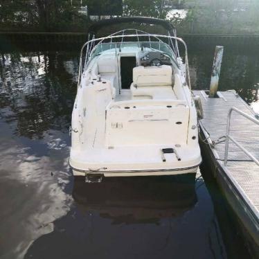 2009 Bayliner 245 sb