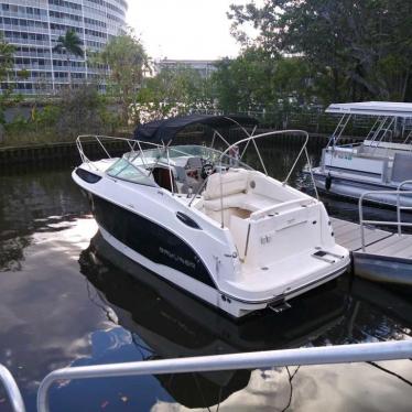 2009 Bayliner 245 sb