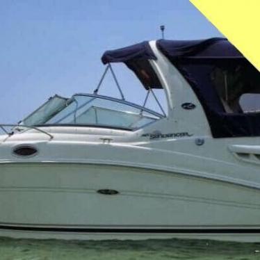 2006 Sea Ray 260 sundancer