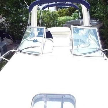 2006 Sea Ray 260 sundancer