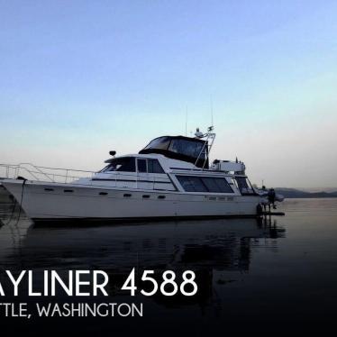 1991 Bayliner 4588