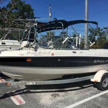 2011 Bayliner 184 sf