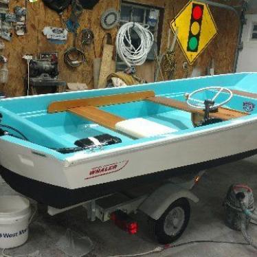 1958 Boston Whaler