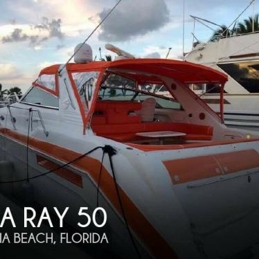 1999 Sea Ray 50