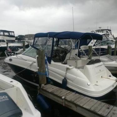 2006 Sea Ray 25