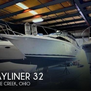 1998 Bayliner 32