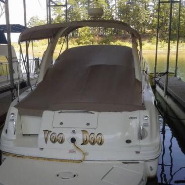 2005 Sea Ray 300 sundancer