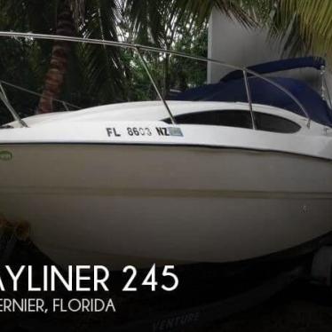 2003 Bayliner 245