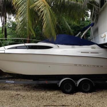 2003 Bayliner 245