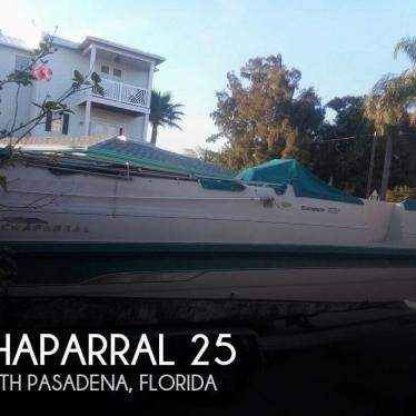 1994 Chaparral 25