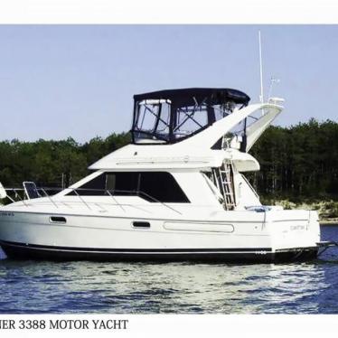 1997 Bayliner 3388 motor yacht