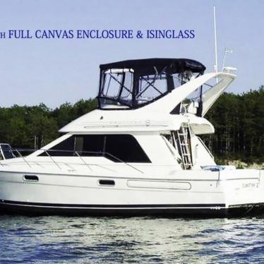 1997 Bayliner 3388 motor yacht