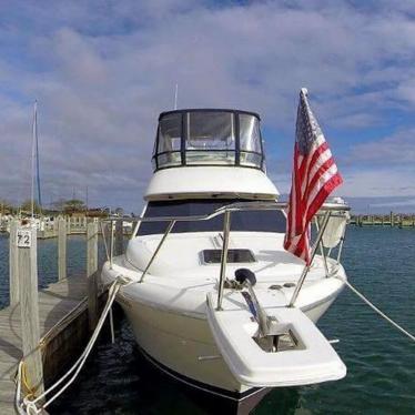 1997 Bayliner 3388 motor yacht