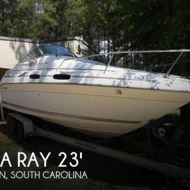 1992 Sea Ray 230 sundancer ltd