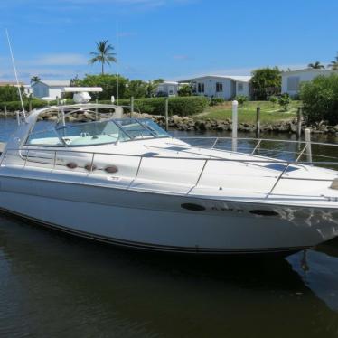 1995 Sea Ray 370 sundancer diesel