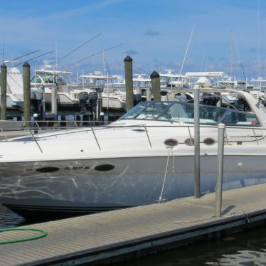 1995 Sea Ray 370 sundancer diesel