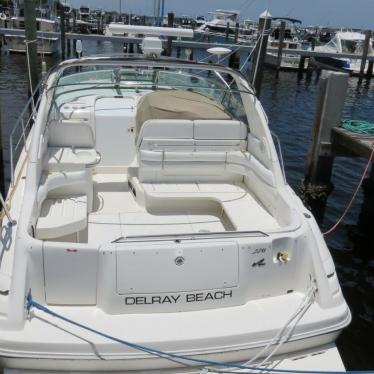 1995 Sea Ray 370 sundancer diesel