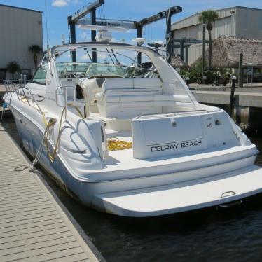 1995 Sea Ray 370 sundancer diesel