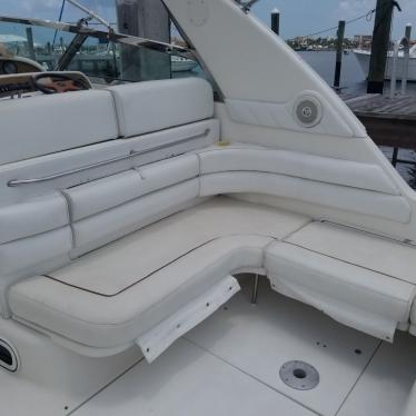 1995 Sea Ray 370 sundancer diesel