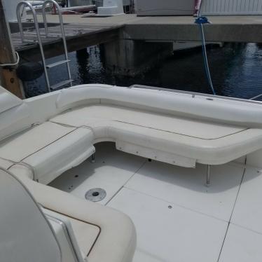 1995 Sea Ray 370 sundancer diesel