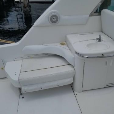 1995 Sea Ray 370 sundancer diesel