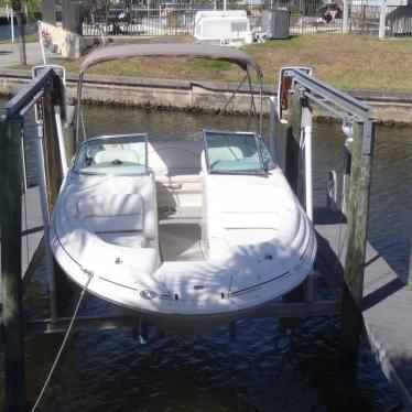 1999 Sea Ray sundeck