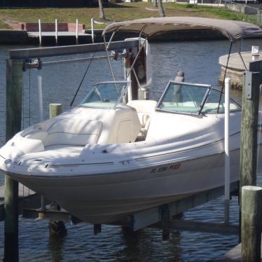 1999 Sea Ray sundeck