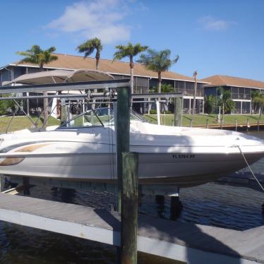 1999 Sea Ray sundeck