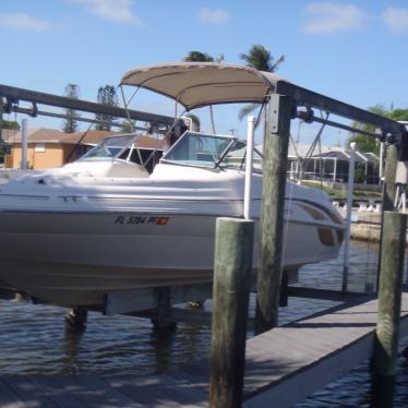 1999 Sea Ray sundeck