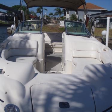 1999 Sea Ray sundeck