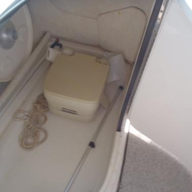 1999 Sea Ray sundeck