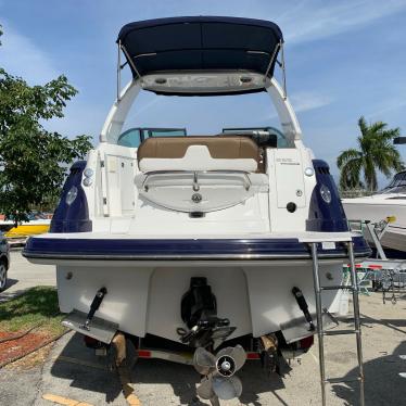 2016 Monterey 295 sport yacht