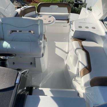 2016 Monterey 295 sport yacht