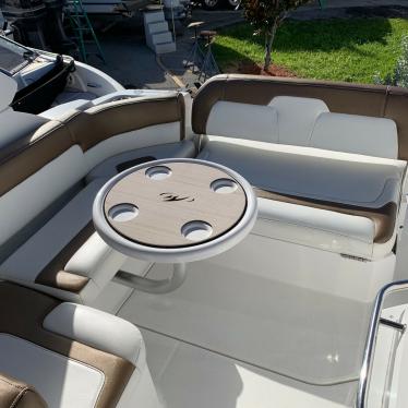 2016 Monterey 295 sport yacht