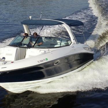 2010 Sea Ray 310 slx