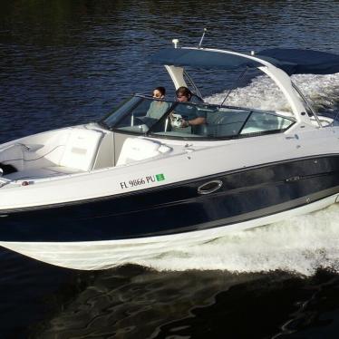 2010 Sea Ray 310 slx