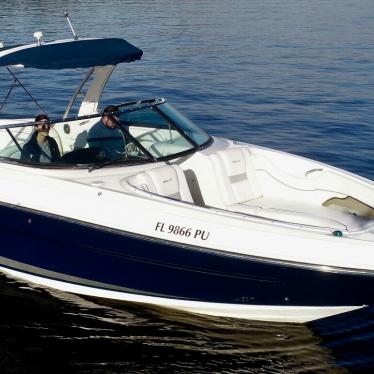 2010 Sea Ray 310 slx