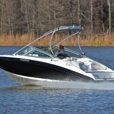 2013 Yamaha ar 190 wake