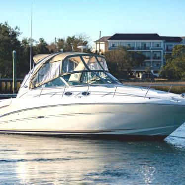 2002 Sea Ray 300 sundancer